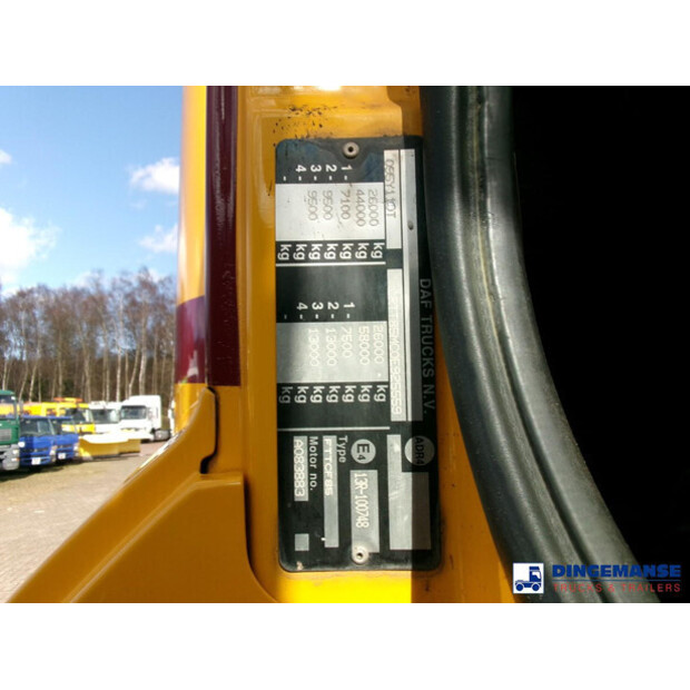 2011 DAF CF 85.460-43062979