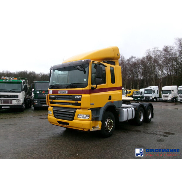 2011 DAF CF 85.460-43062981