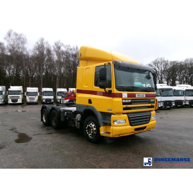 2011 DAF CF 85.460-43062982