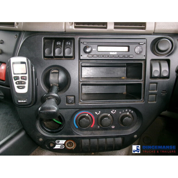 2011 DAF CF 85.460-43062989