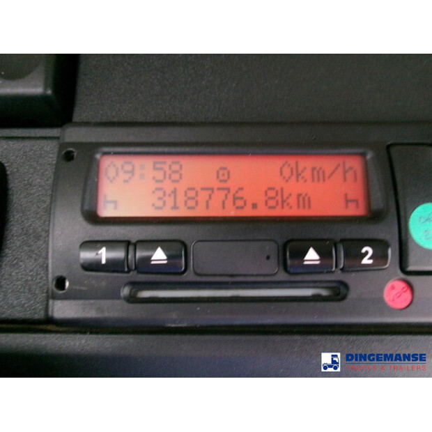 2011 DAF CF 85.460-43062993