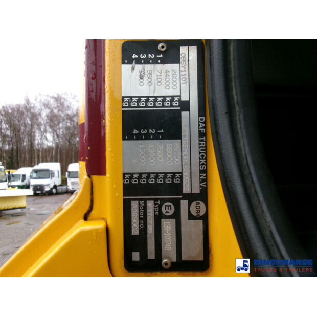 2011 DAF CF 85.460-43062998