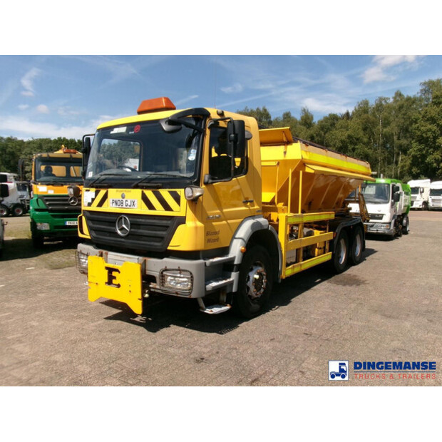 2008 Mercedes-Benz AXOR 2629-43063062
