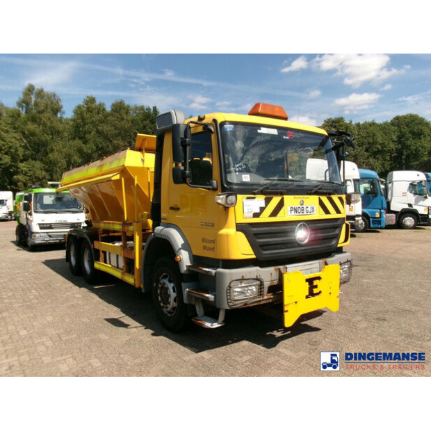2008 Mercedes-Benz AXOR 2629-43063063