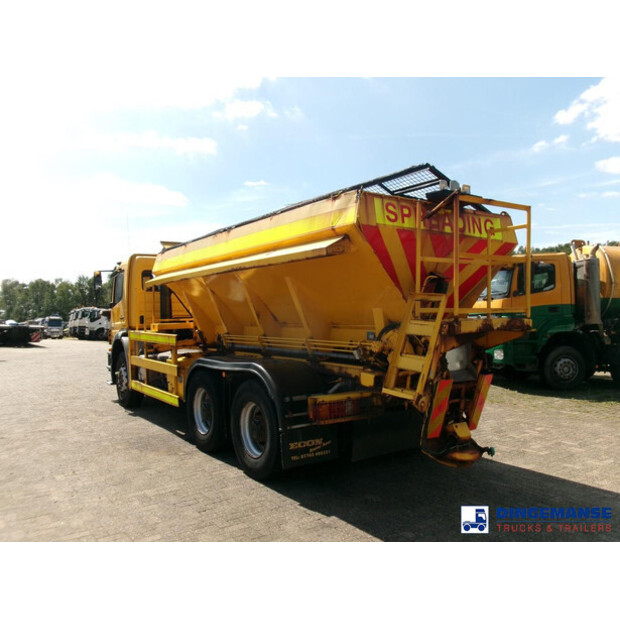 2008 Mercedes-Benz AXOR 2629-43063064