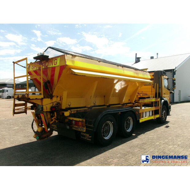 2008 Mercedes-Benz AXOR 2629-43063065