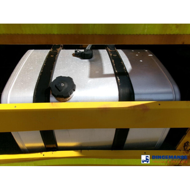 2008 Mercedes-Benz AXOR 2629-43063067