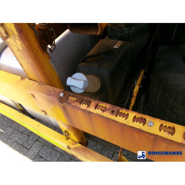 2008 Mercedes-Benz AXOR 2629-43063068