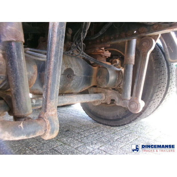 2008 Mercedes-Benz AXOR 2629-43063069