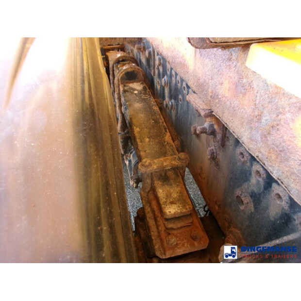 2008 Mercedes-Benz AXOR 2629-43063071