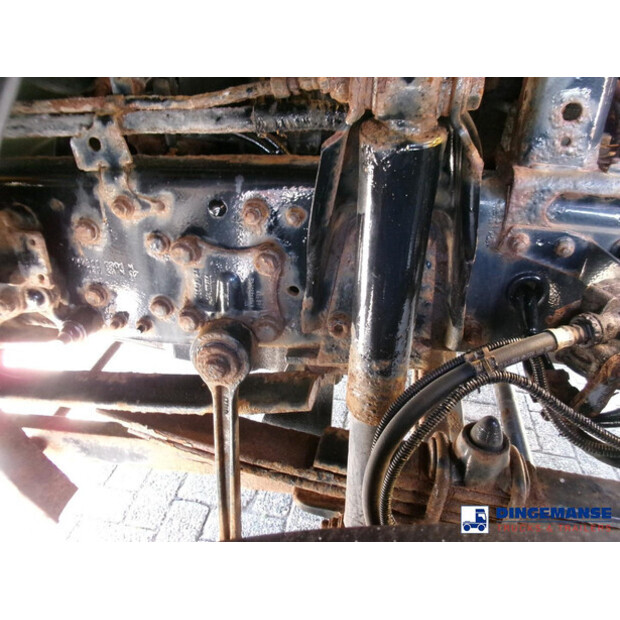 2008 Mercedes-Benz AXOR 2629-43063072