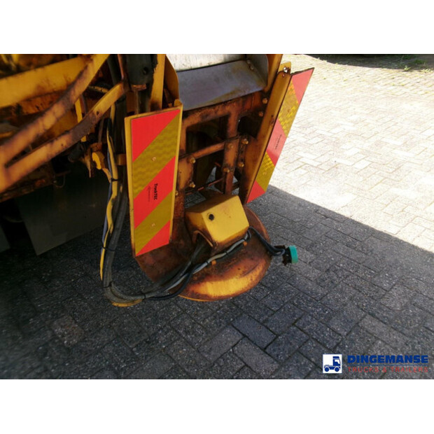 2008 Mercedes-Benz AXOR 2629-43063073