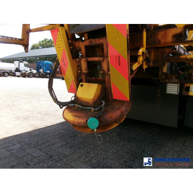 2008 Mercedes-Benz AXOR 2629-43063074