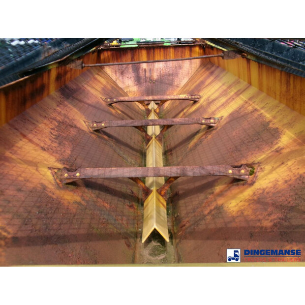 2008 Mercedes-Benz AXOR 2629-43063075