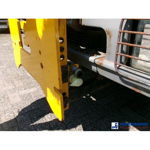 2008 Mercedes-Benz AXOR 2629-43063076