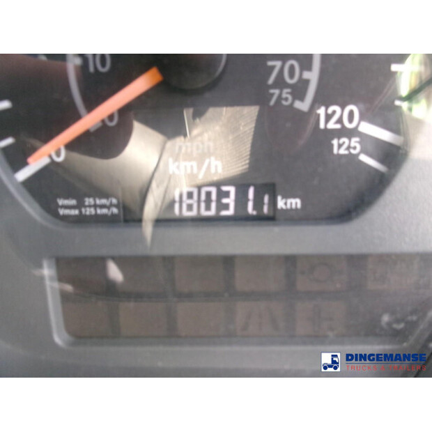 2008 Mercedes-Benz AXOR 2629-43063082