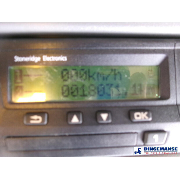 2008 Mercedes-Benz AXOR 2629-43063083