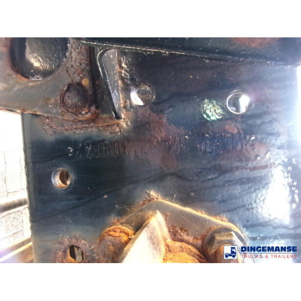 2008 Mercedes-Benz AXOR 2629-43063084