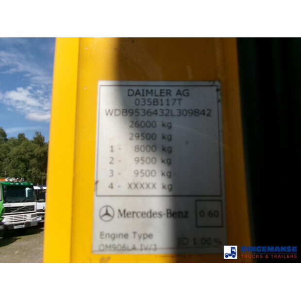 2008 Mercedes-Benz AXOR 2629-43063085