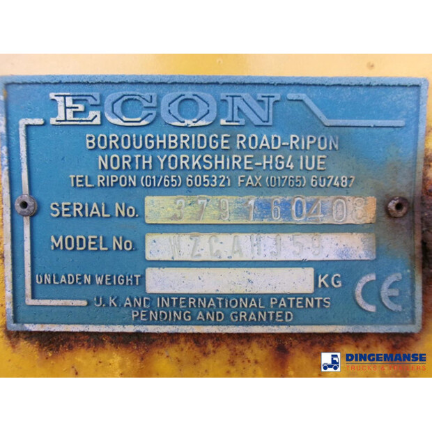 2008 Mercedes-Benz AXOR 2629-43063086