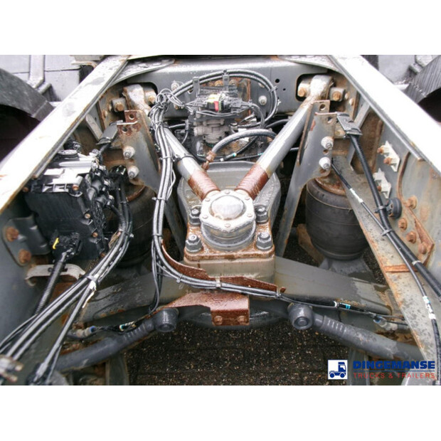 2015 Volvo FH500-43063100