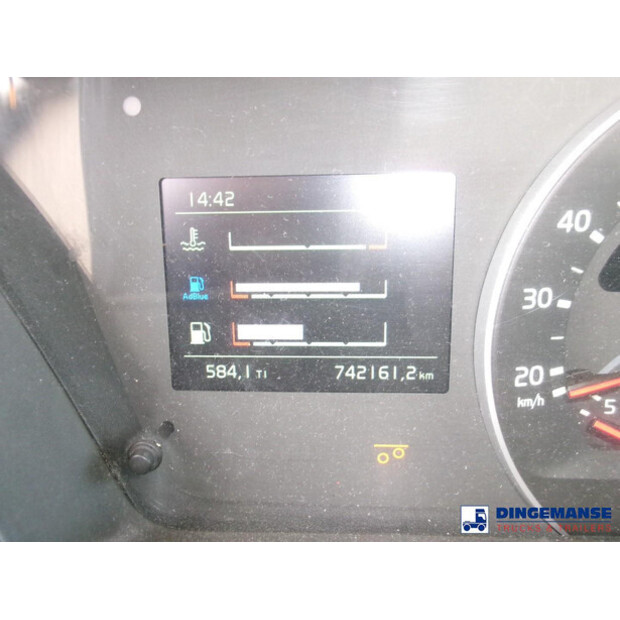 2015 Volvo FH500-43063112