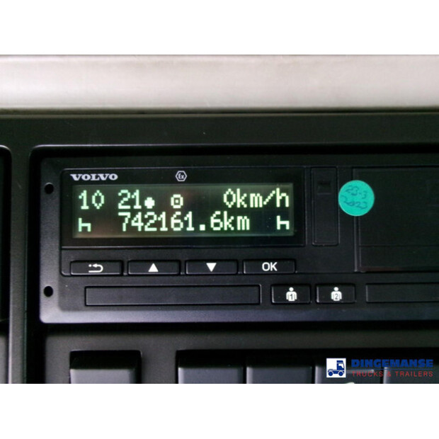 2015 Volvo FH500-43063114