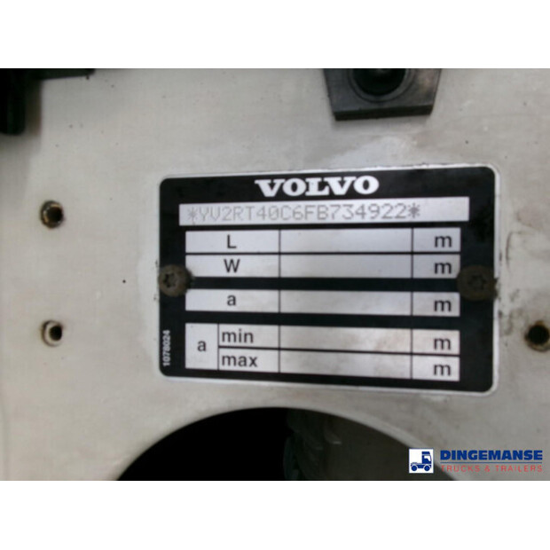 2015 Volvo FH500-43063117