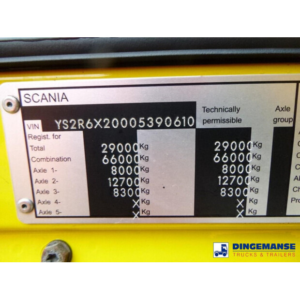2015 Scania R 730-43063147