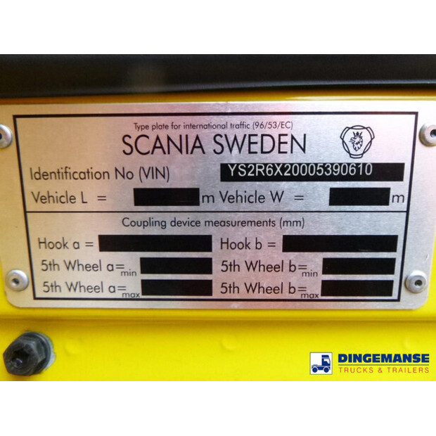 2015 Scania R 730-43063149