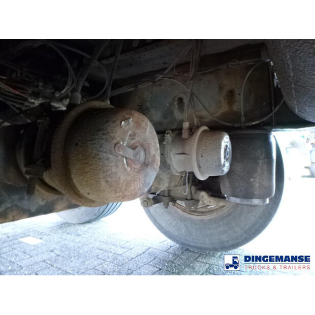 2012 Krone Curtain side trailer SD-43063157