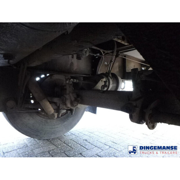 2012 Krone Curtain side trailer SD-43063158