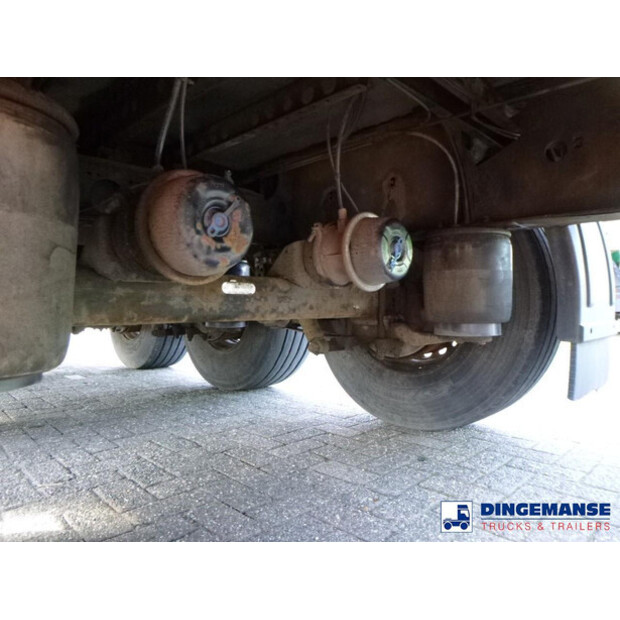 2012 Krone Curtain side trailer SD-43063159