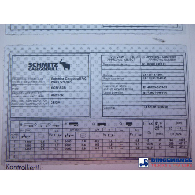 2014 شميتز كارجوبول FRIGO-43063184