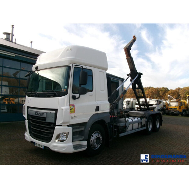 2014 DAF CF 460-43063199