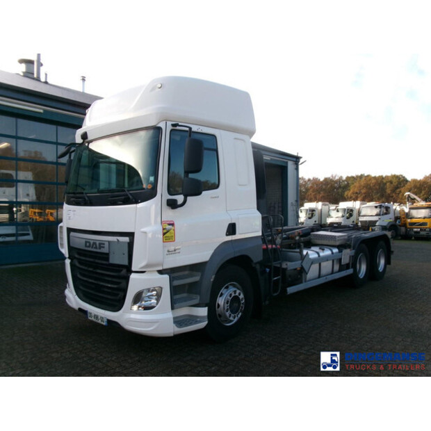 2014 DAF CF 460-43063203