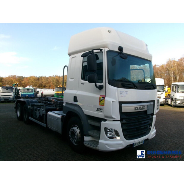 2014 DAF CF 460-43063204