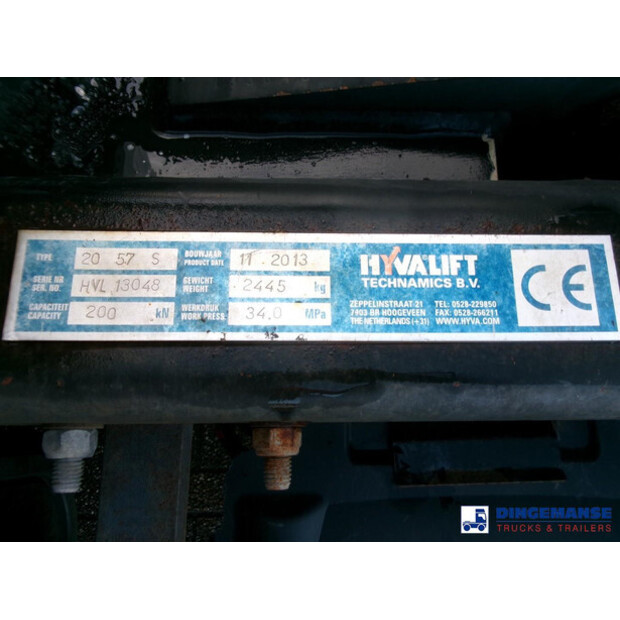 2014 DAF CF 460-43063236