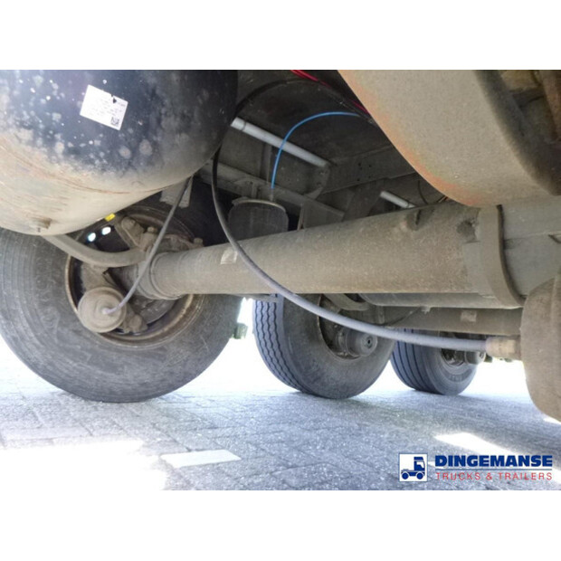 2014 Schmitz Cargobull Frigo trailer + Carrier Vector 1550-43063335