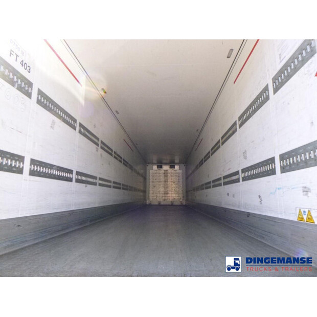 2014 Schmitz Cargobull Frigo trailer + Carrier Vector 1550-43063338