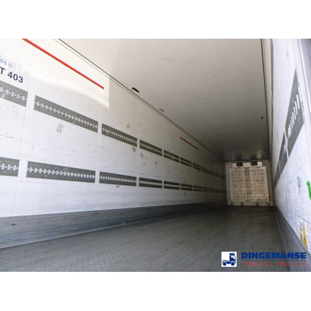 2014 Schmitz Cargobull Frigo trailer + Carrier Vector 1550-43063339