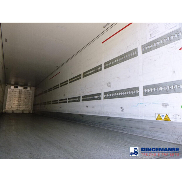 2014 Schmitz Cargobull Frigo trailer + Carrier Vector 1550-43063340