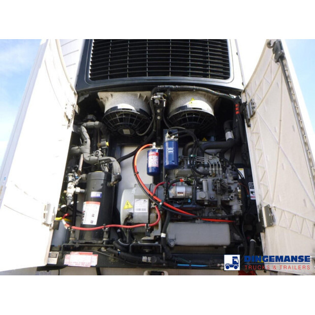 2014 Schmitz Cargobull Frigo trailer + Carrier Vector 1550-43063341