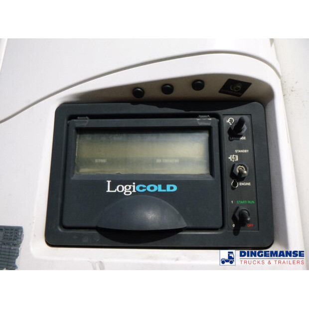 2014 Schmitz Cargobull Frigo trailer + Carrier Vector 1550-43063343