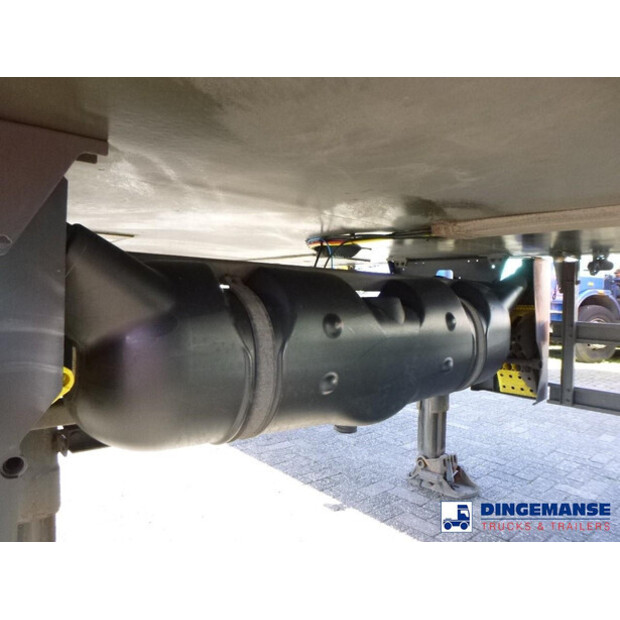 2014 Schmitz Cargobull Frigo trailer + Carrier Vector 1550-43063346