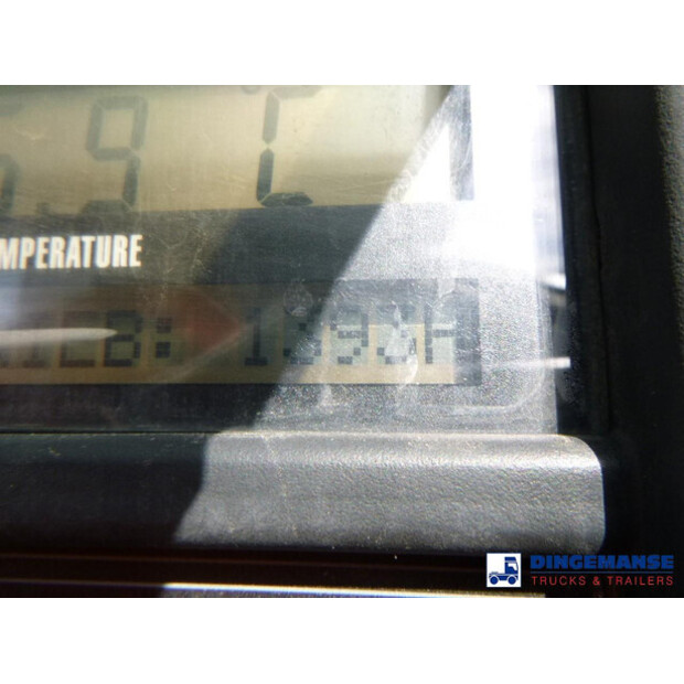 2014 Schmitz Cargobull Frigo trailer + Carrier Vector 1550-43063349