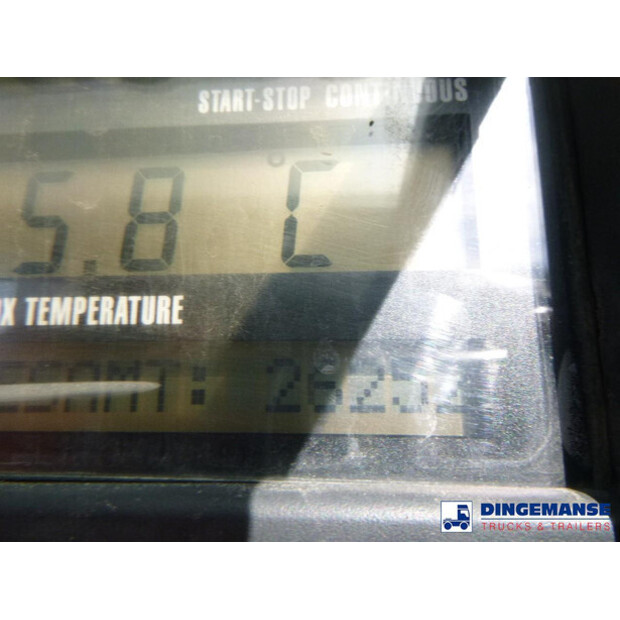 2014 Schmitz Cargobull Frigo trailer + Carrier Vector 1550-43063350