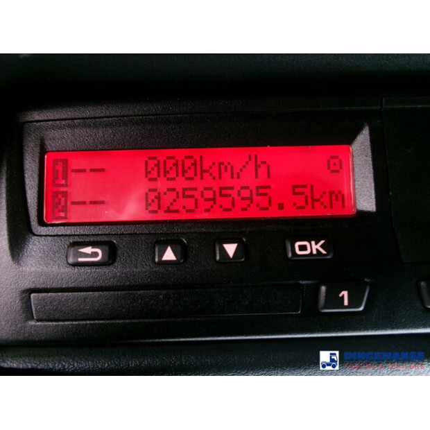 2018 مان TGS 18.500-43063460