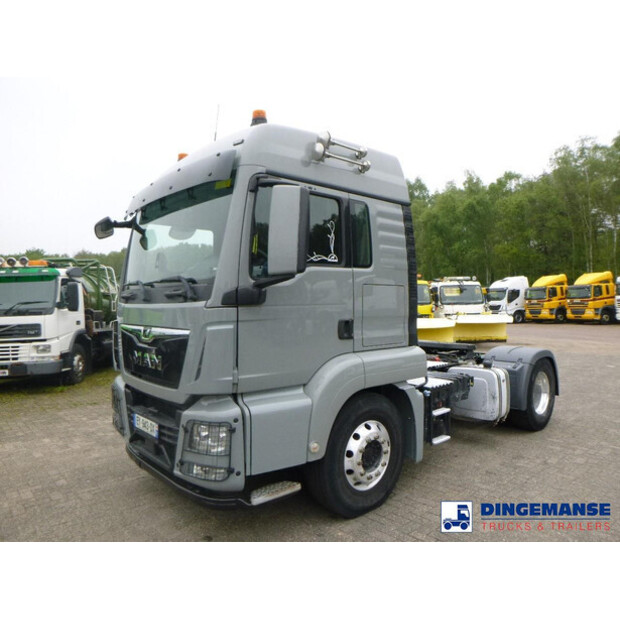2018 MAN TGS 18.500-43063463