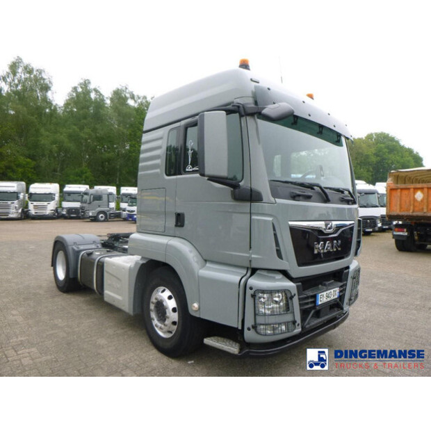 2018 MAN TGS 18.500-43063464